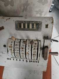 Máquina registradora