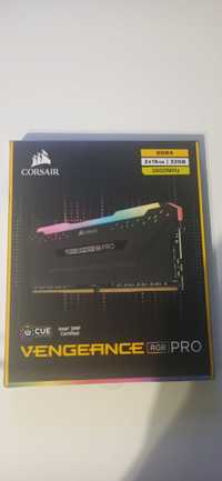 Corsair 32GB (2x16GB) 3600MHz CL18 Vengeance RGB PRO