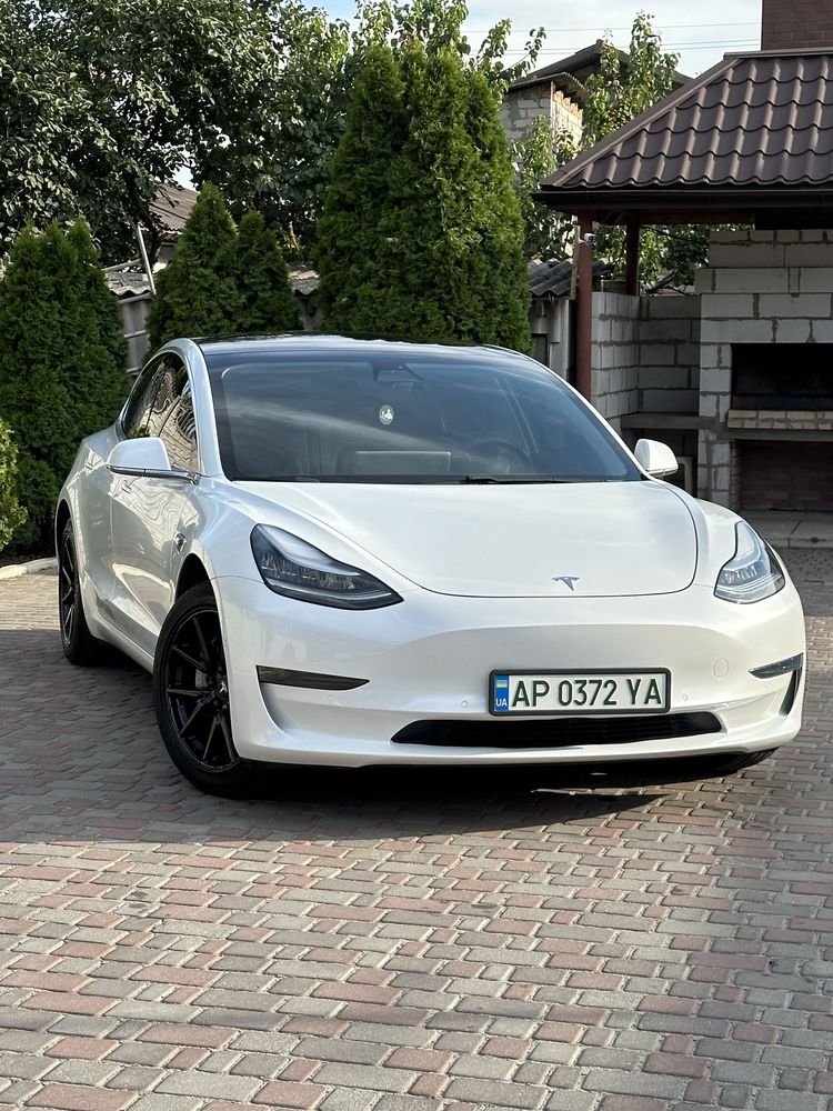 Tesla model 3+ 55 kw