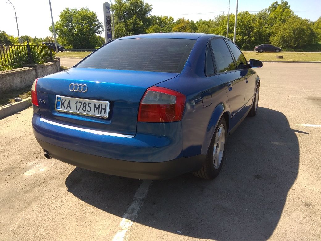 Продам Audi А4 дизель