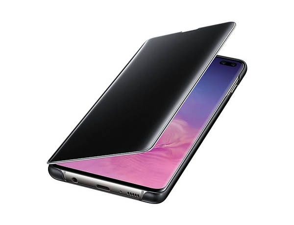 Чехол Clear View Standing Cover для Samsung Galaxy S10+