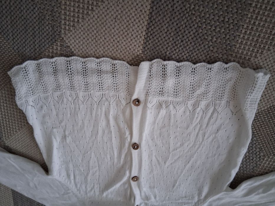 Sweterek Newbie 122-128