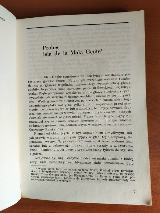 "Tomek wśród łowców głów" Alfred Szklarski