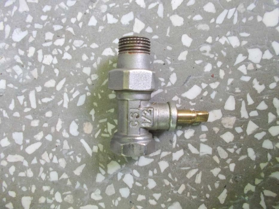 Zawory hydrauliczne 1/2'