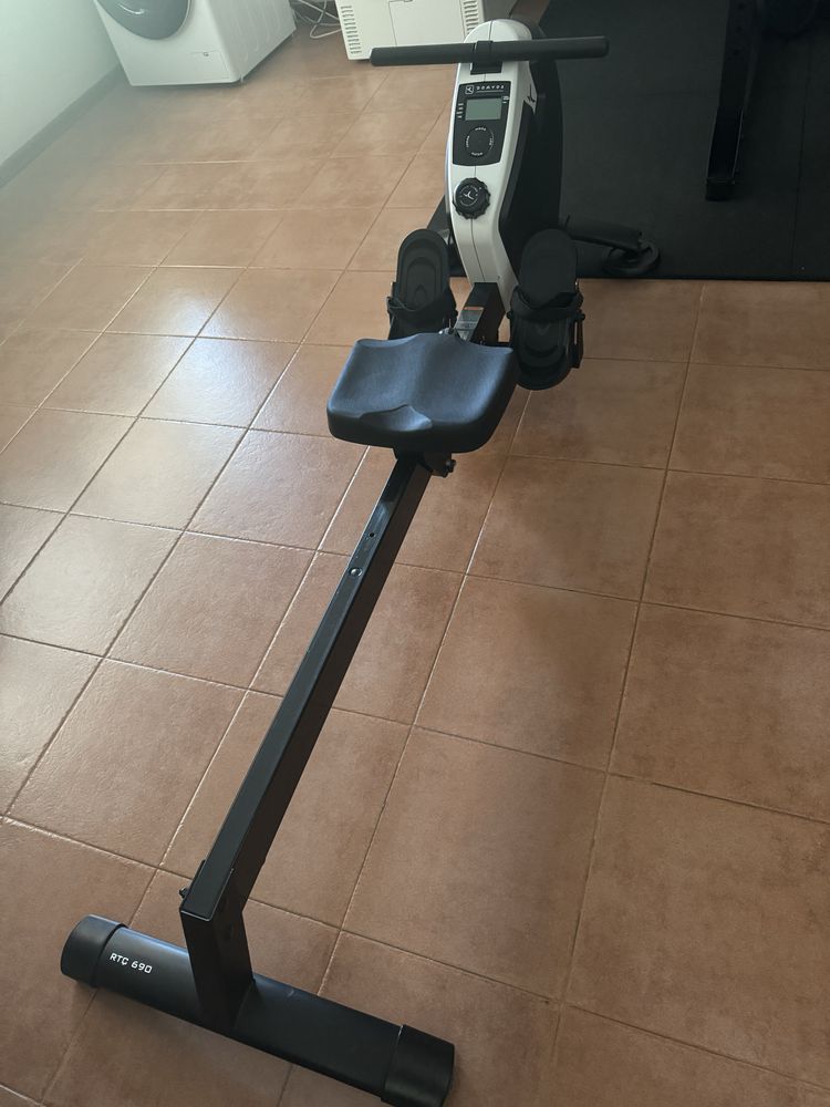 Máquina de Remo Domyos RTC 690