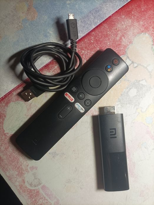Xiaomi mi stick android