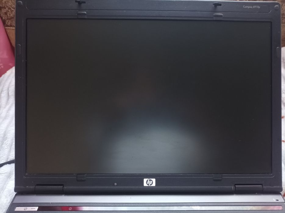 Ноутбук рабочий HP Compaq 6910p