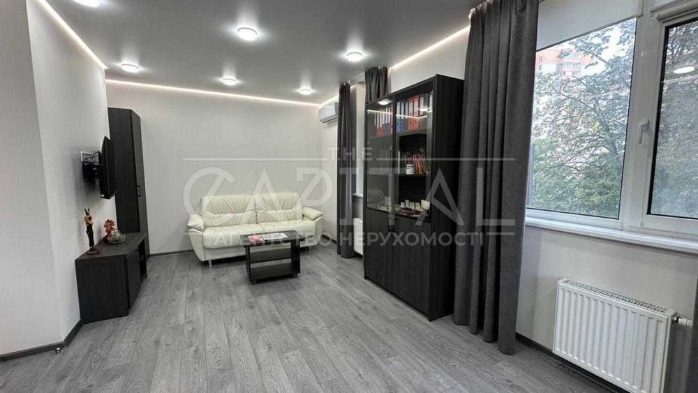 Продажа офиса, просп. Любомира Гузара, Соломенский район