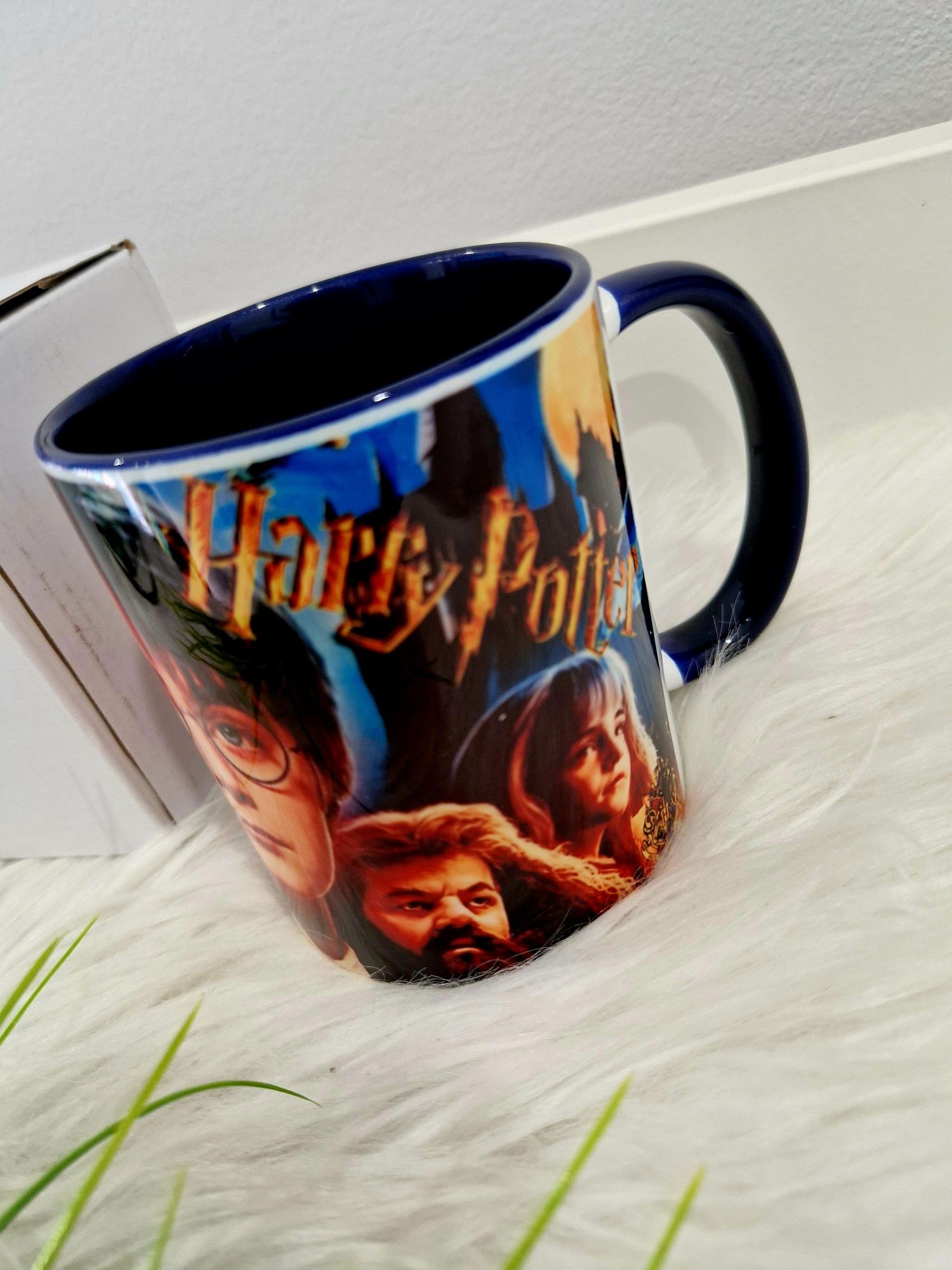 Caneca Harry Potter