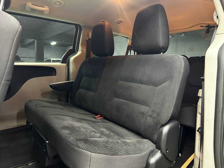 Dodge Grand Caravan 2017