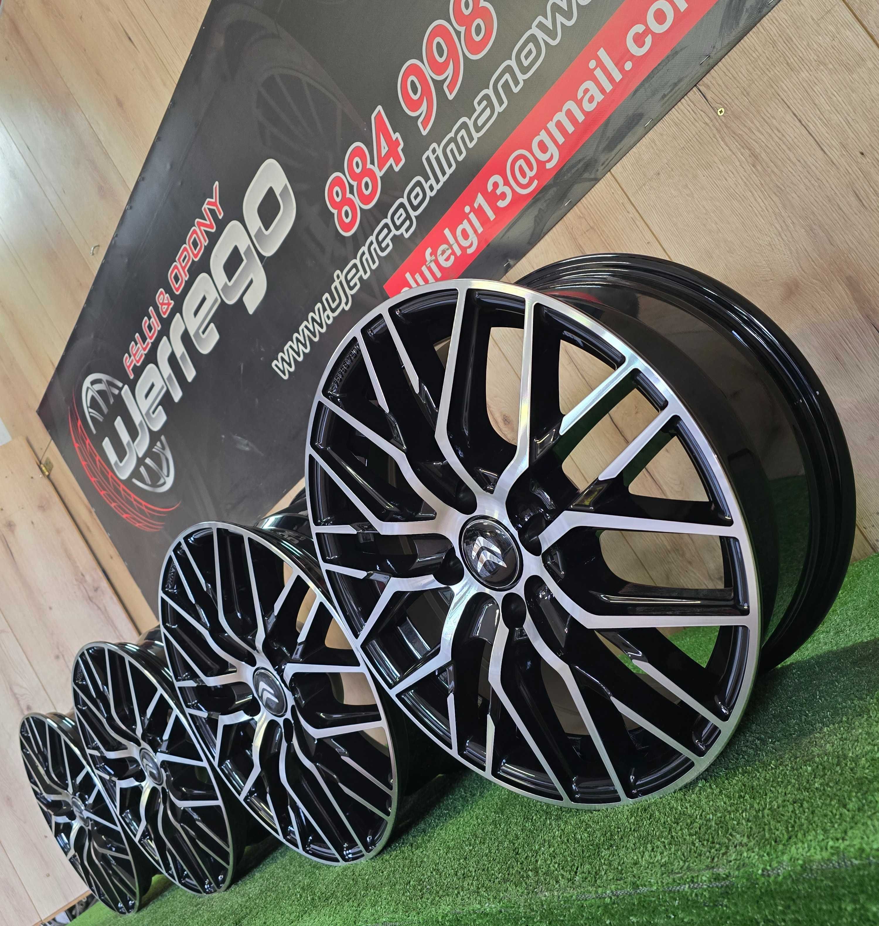 NOWE ALUFELGI CITROEN 16x4x108 - Berlingo, C3,C4,C5,C-Elysee