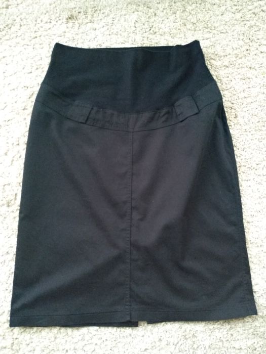 Elegancka spódnica ciążowa r. L