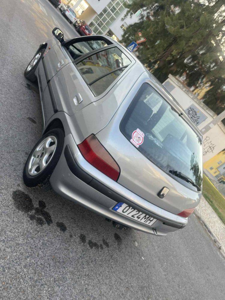 Peugeot 106 1.5D