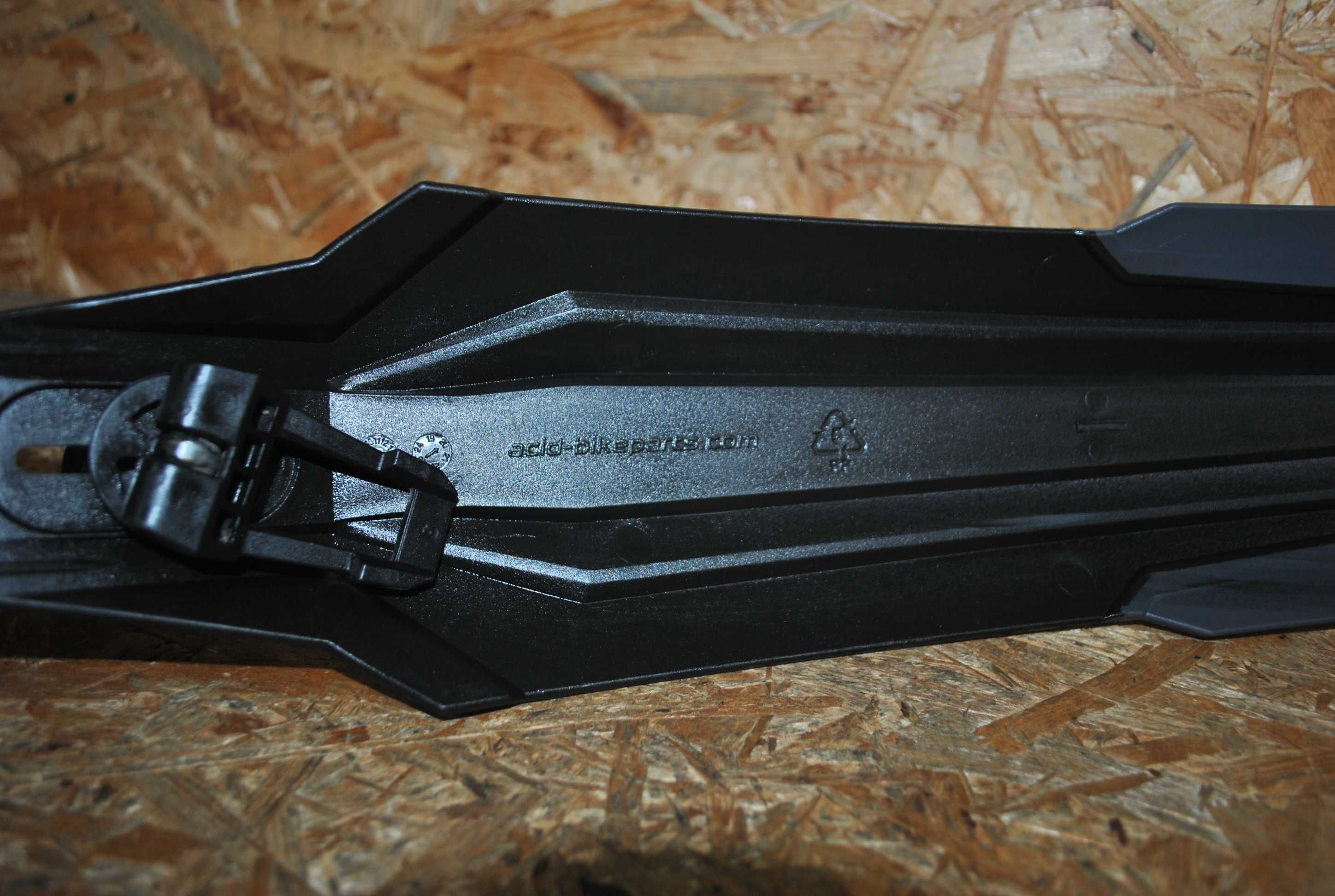 Błotniki Przedni Cube ACID VANE 27.5" przód mtb xc trail