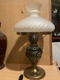 Lampa vintage retro jak naftowa