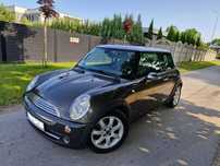 MINI COOPER_1.6 115 KM_Park Lane_Skóra_Klimatronik_Długie Opłaty