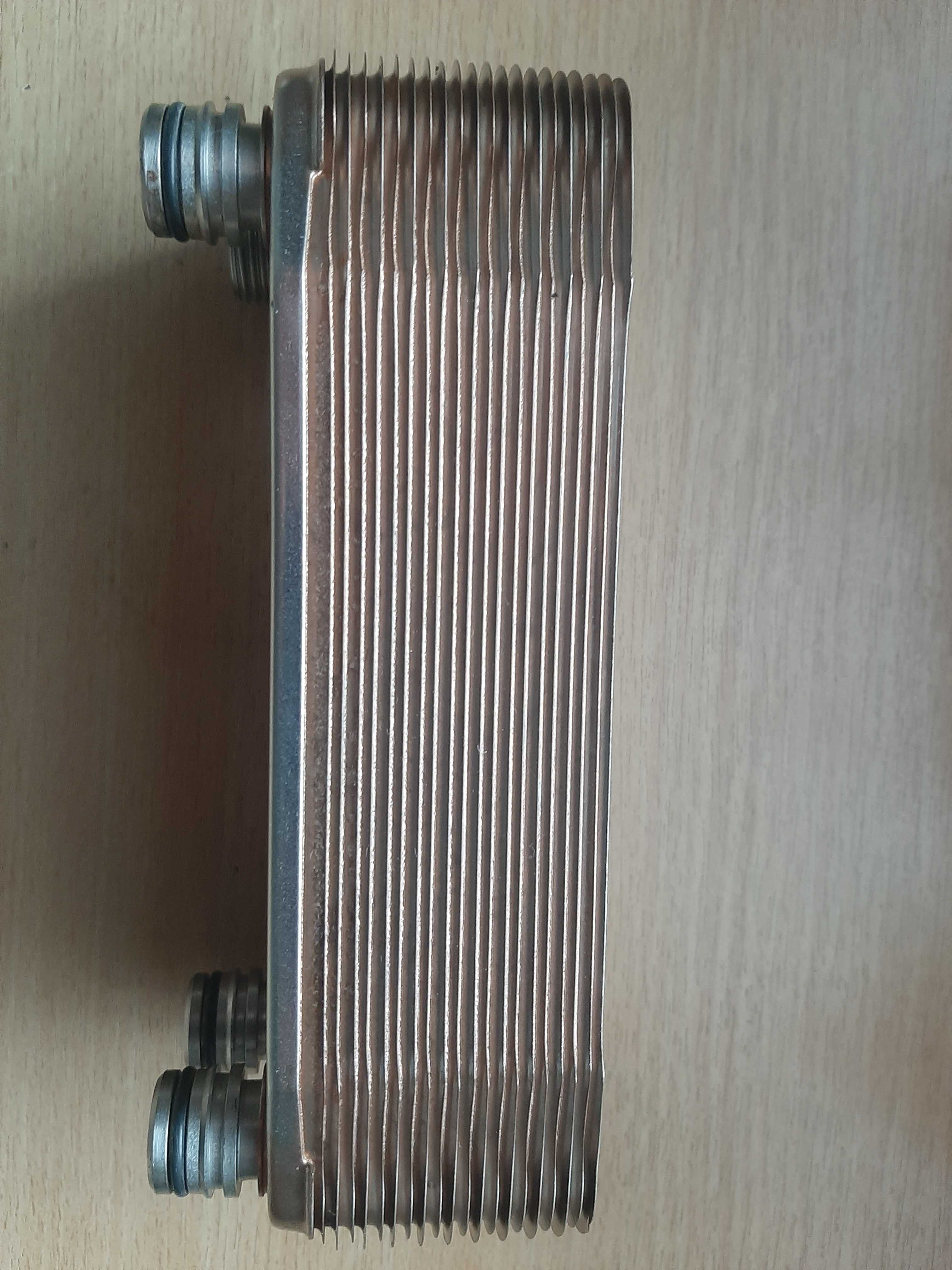 Wymiennik CWU Vaillant VUW 200/2-3 używany i inne modele