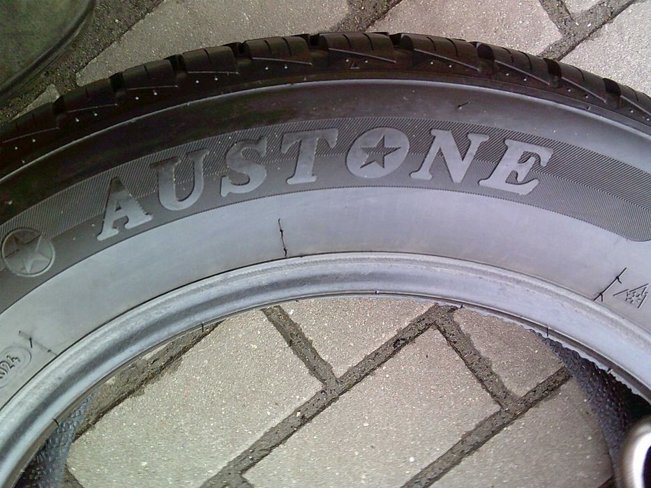 Opony 205/60/16 Austone 2szt Całoroczne DEMO