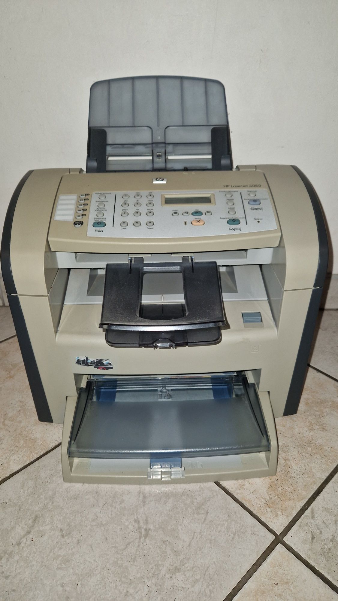 Hp LaserJet 3050