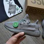 Кроссовки Adidas Yeezy Boost 350 V2 'Steel Grey' / 36-45