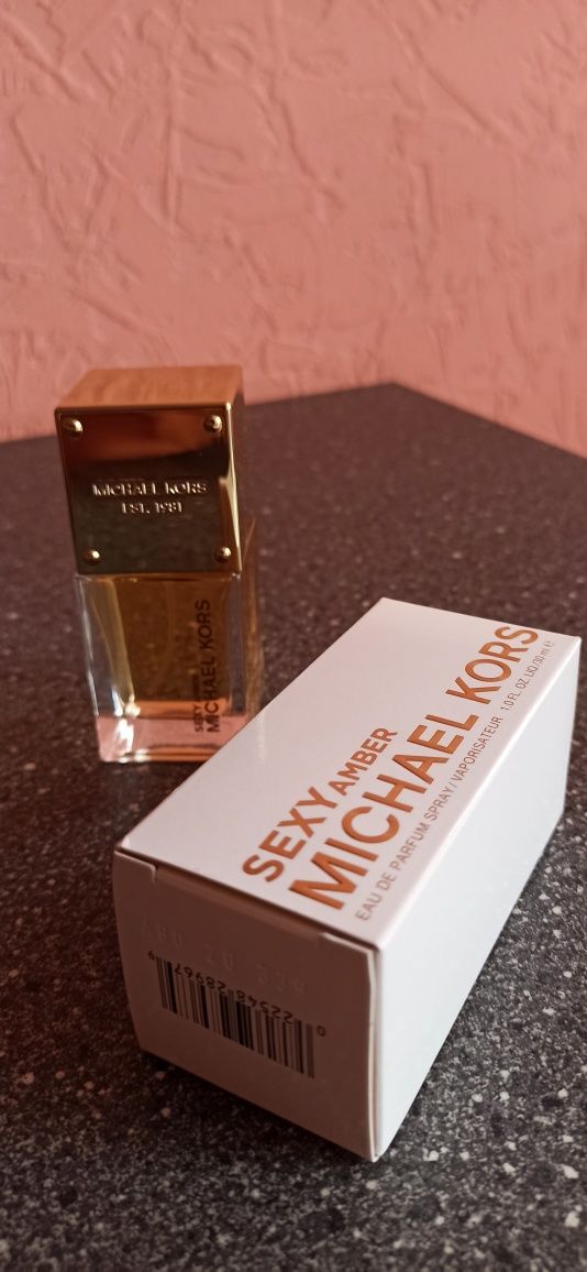 Парфуми Michael Kors Sexy Amber