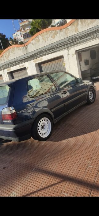 Golf 3 GTD 1.9 gasoleo