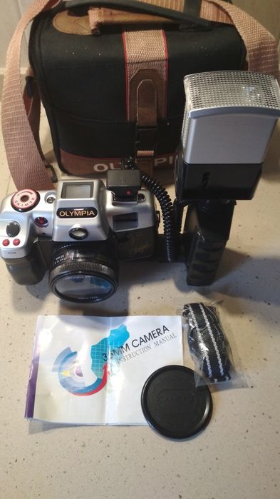 Olympia Big Royal View - nova