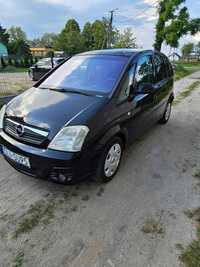 Opel Meriva-a 1.7 2007