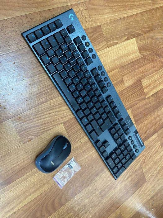 Клавіатура бездротова Logitech G915 Gaming