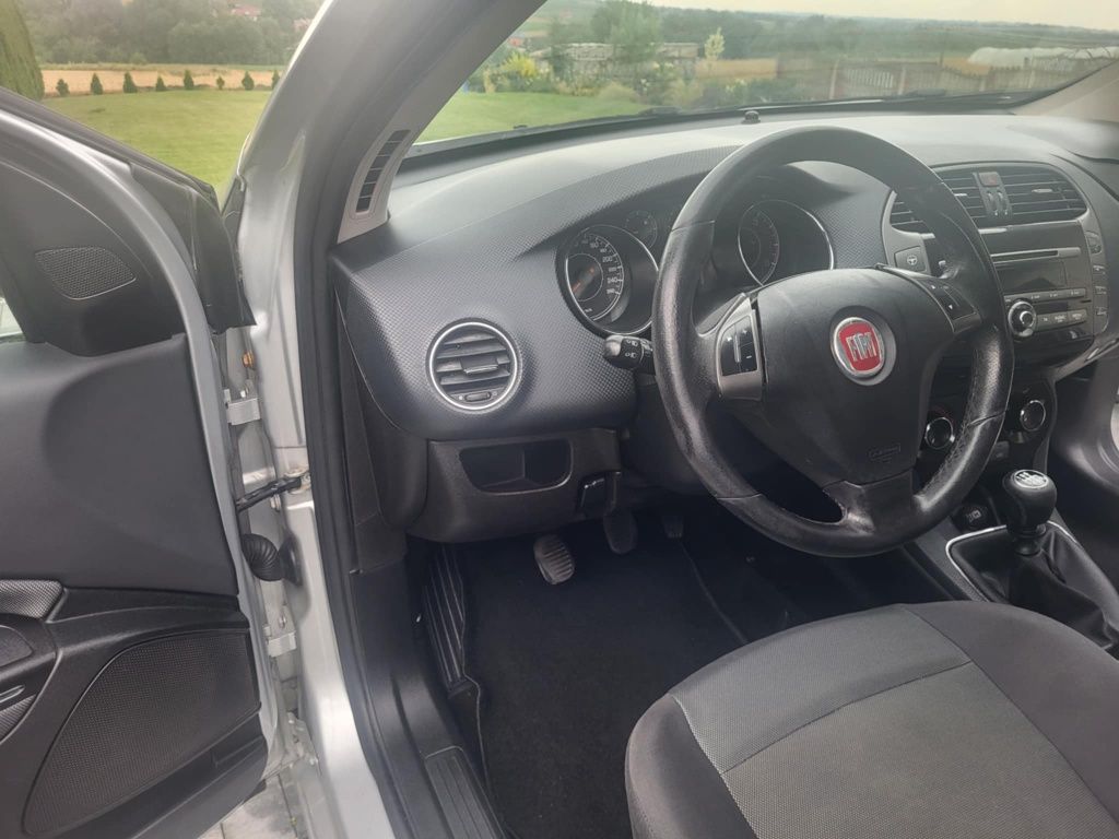 Fiat Bravo 1.4 LPG 2010r.