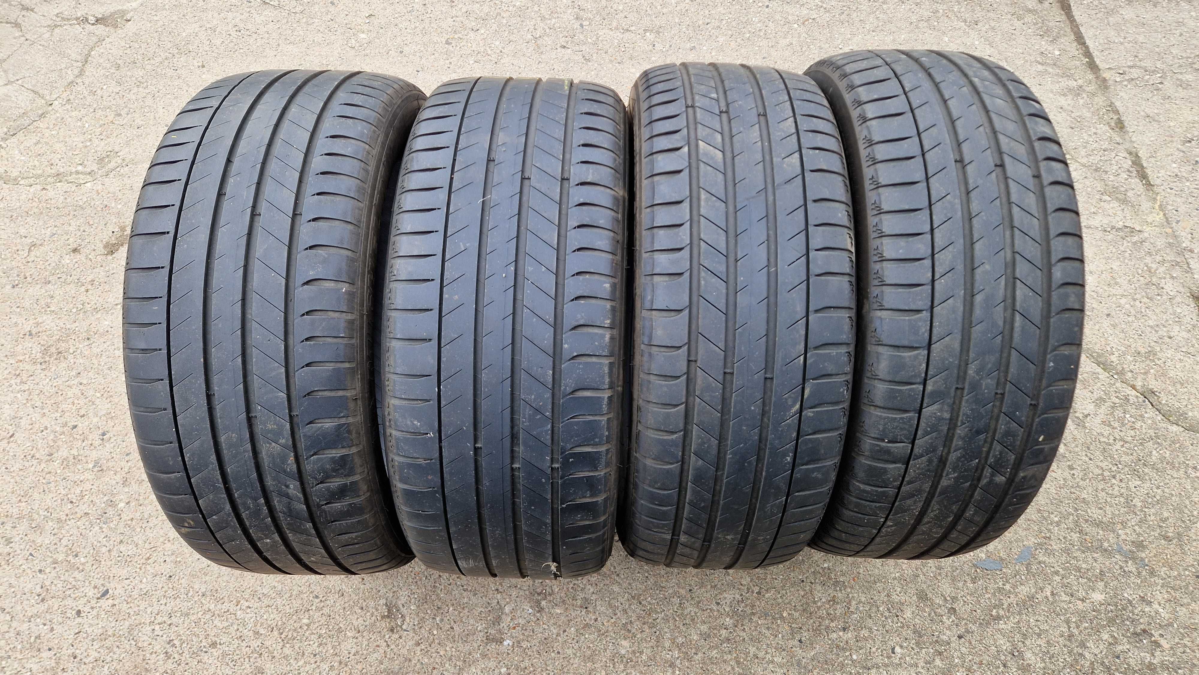 Opony lato 255/50/19 i 235/55/19 Michelin 2021