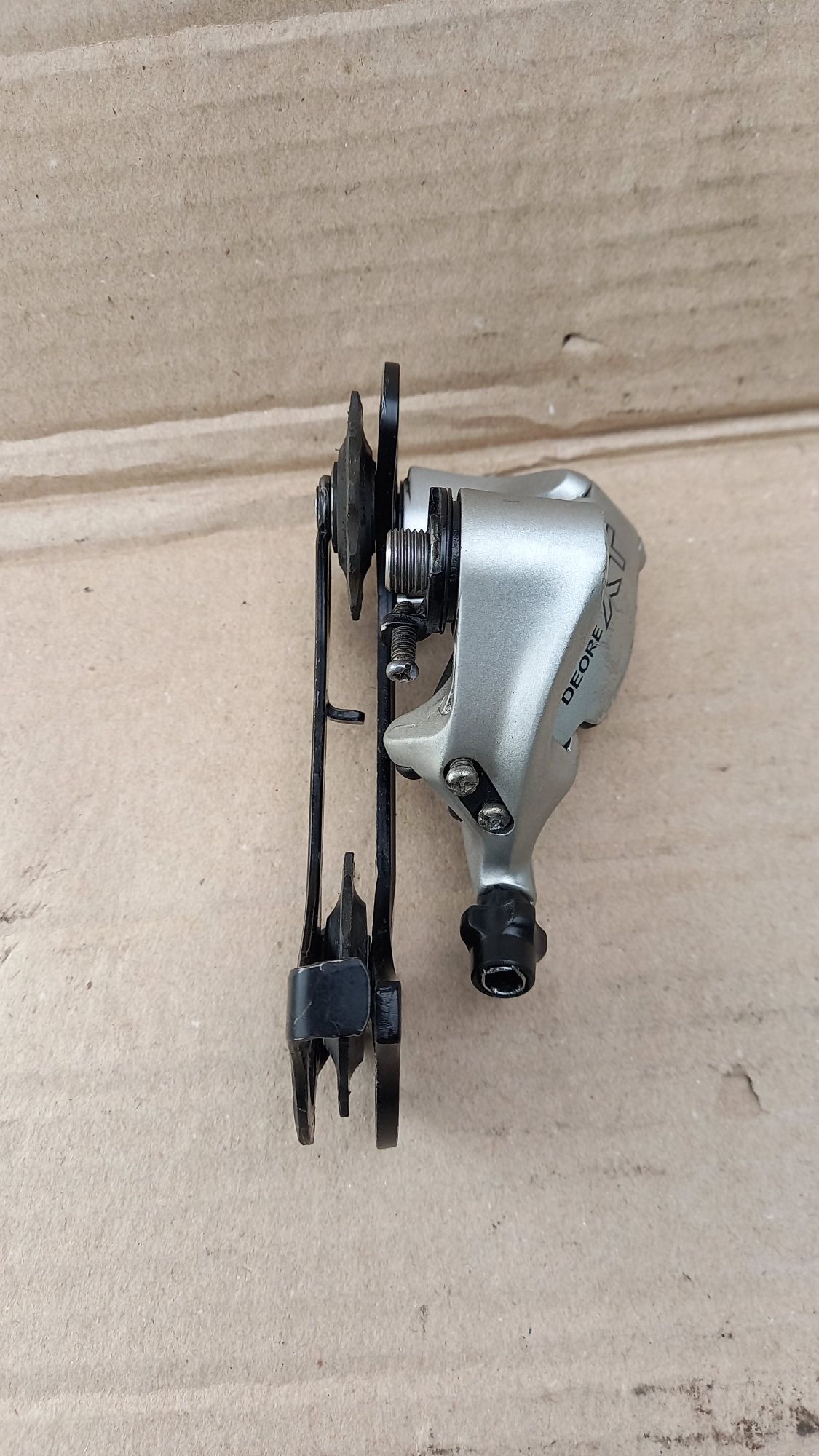 Shimano Deore XT перемикач задній