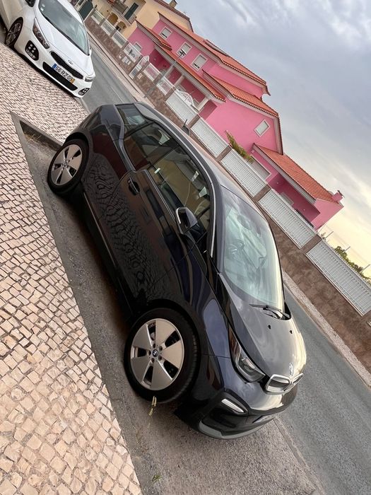 BMW i3 (120 Ah)