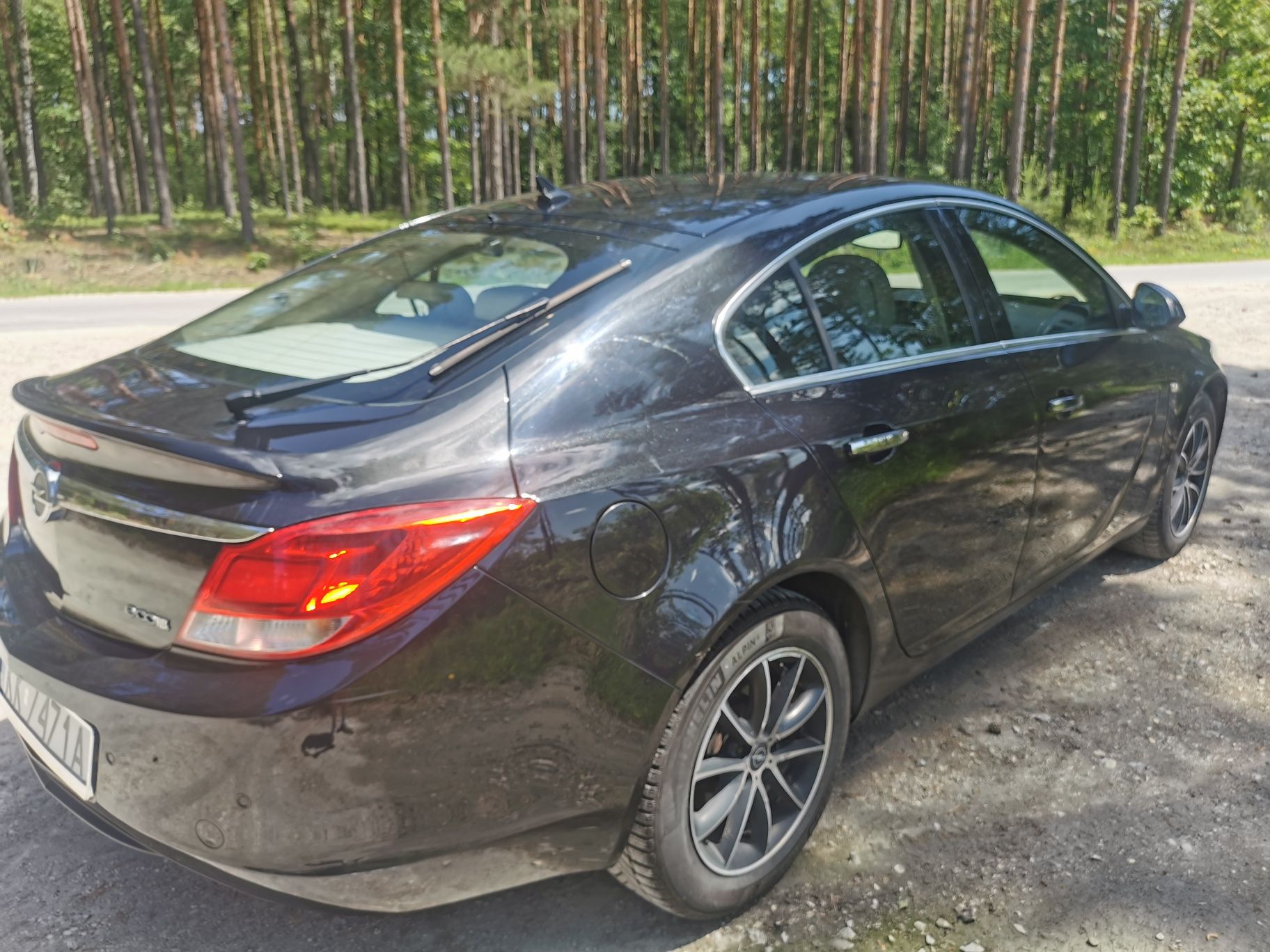 Opel Insignia 2.0 cdti EcoFlex Cosmo