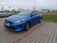 Kia Ceed 1,4 benzyna +LPG 2019r .Polski Salon