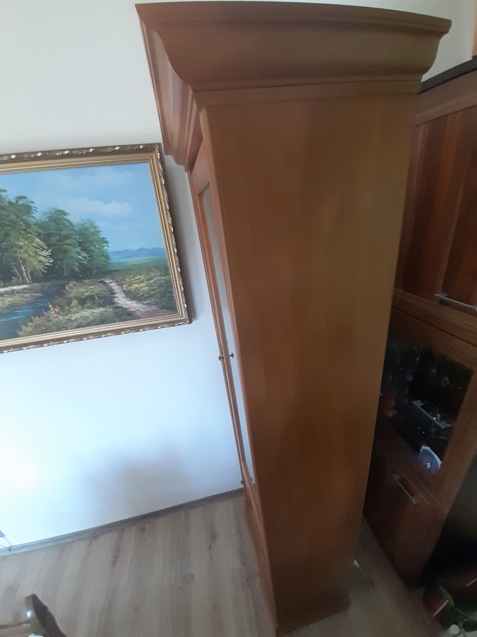 Witryna podświetona BRW