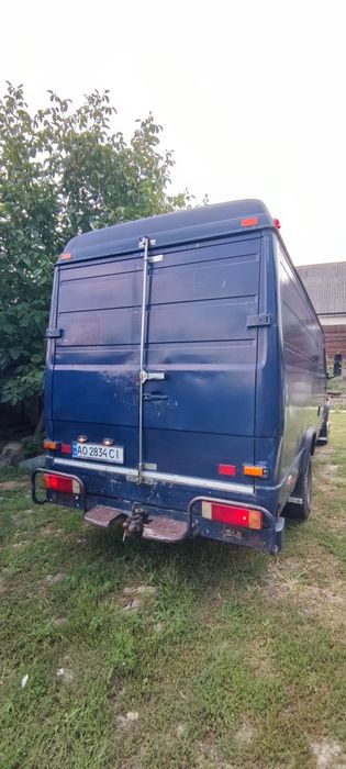 Мерседес рекс 609 д