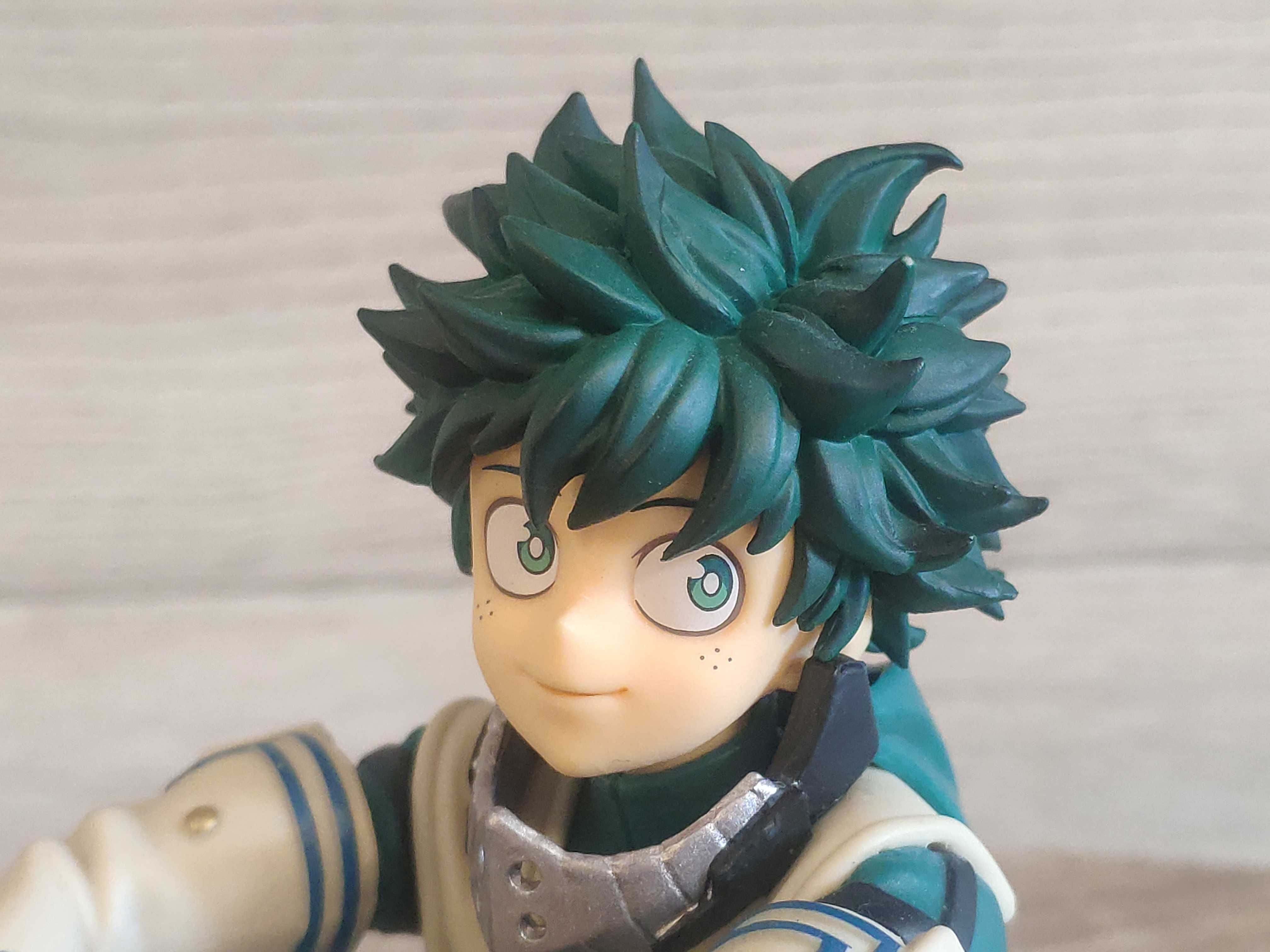 Figurka Anime Manga My Hero Academia - Midoriya Izuku Break Time