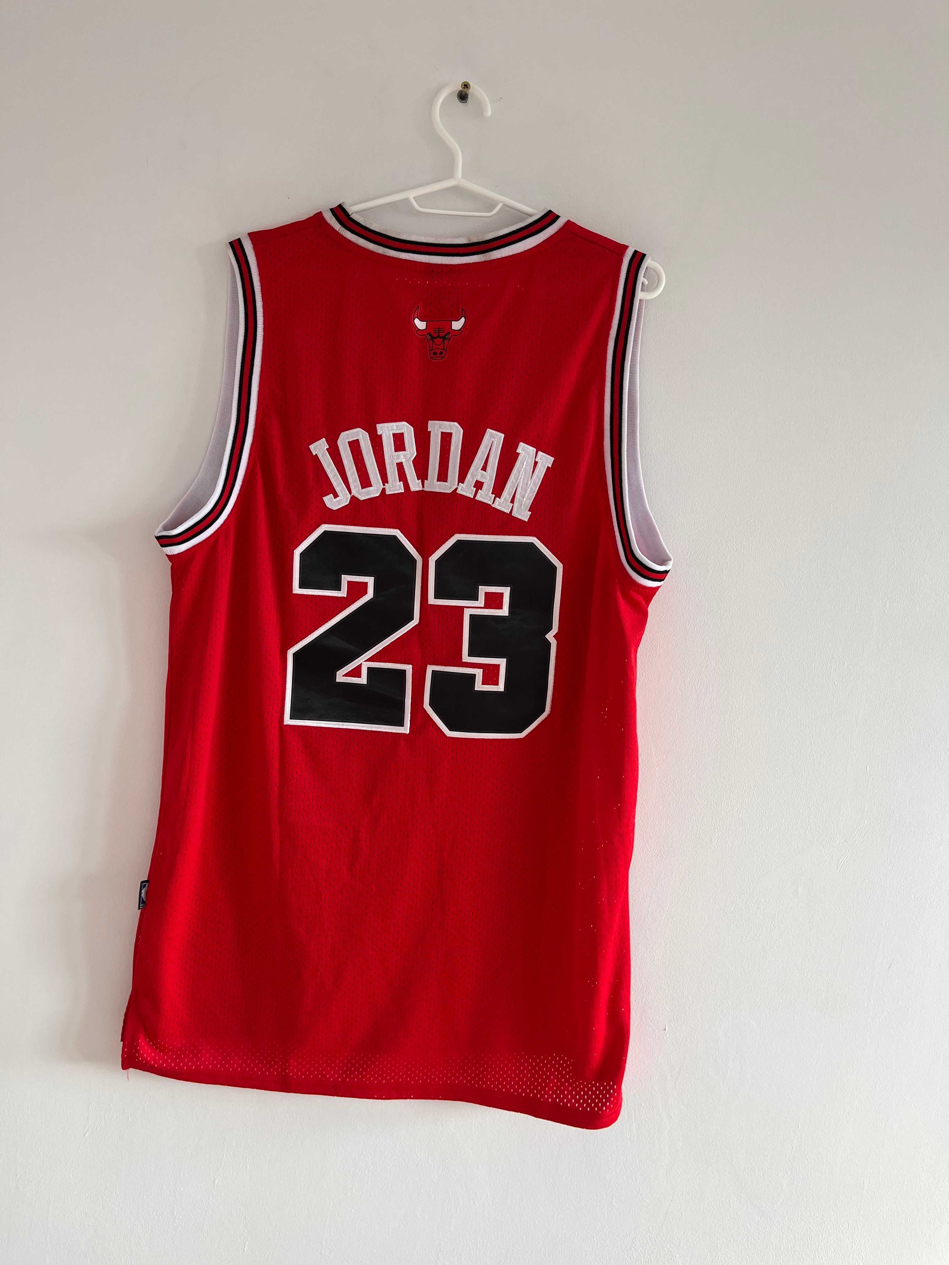 Koszulka do koszykówki Nike Chicago Bulls Jordan XL