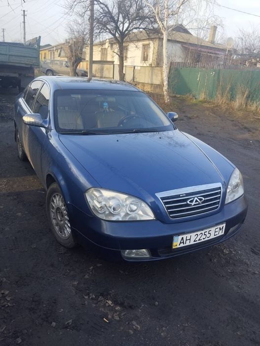 Продам авто chery eastar