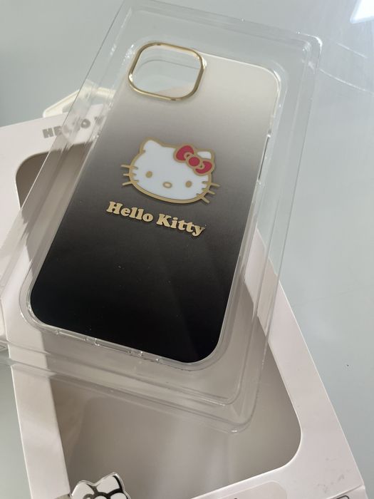 Etui/case na iPhone 13 Hello Kitty Sanrio