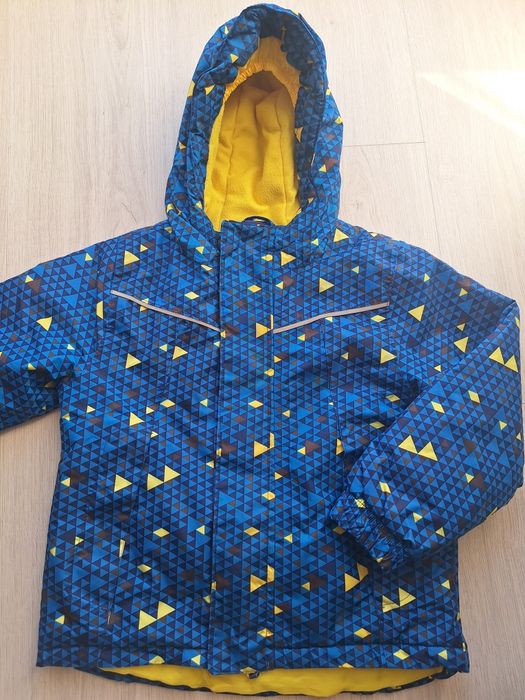 Kombinezon narciarski dla chłopca r. 116