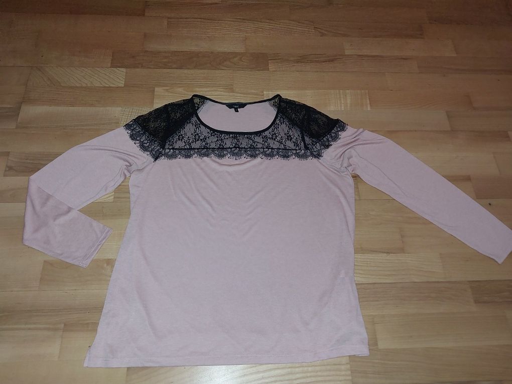 Nowa urocza bluzka damska r 48 /  50  4xl 5xl Next