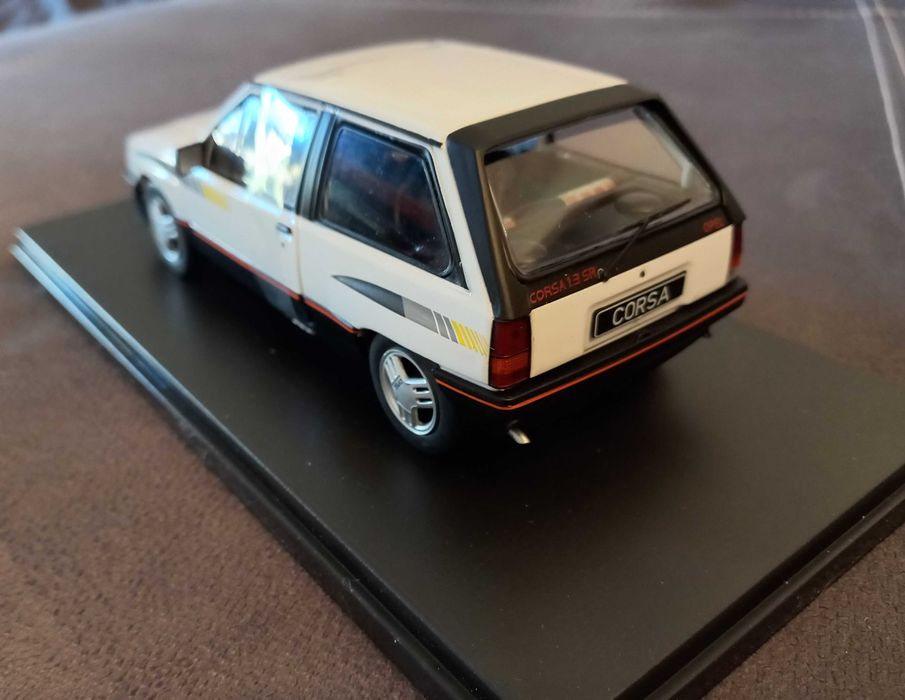 Opel Corsa Miniatura