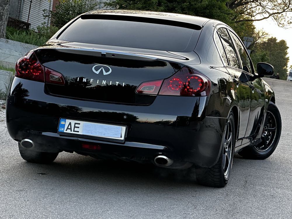 lnfiniti G37 2009