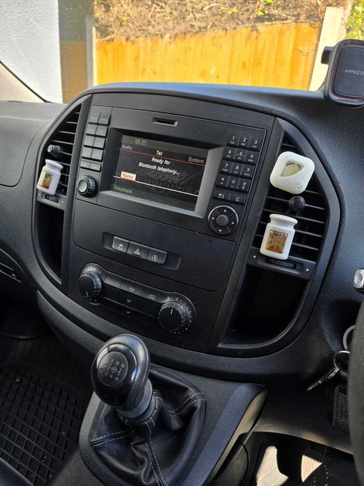 Fantástica Mercedes Vito 114 para venda