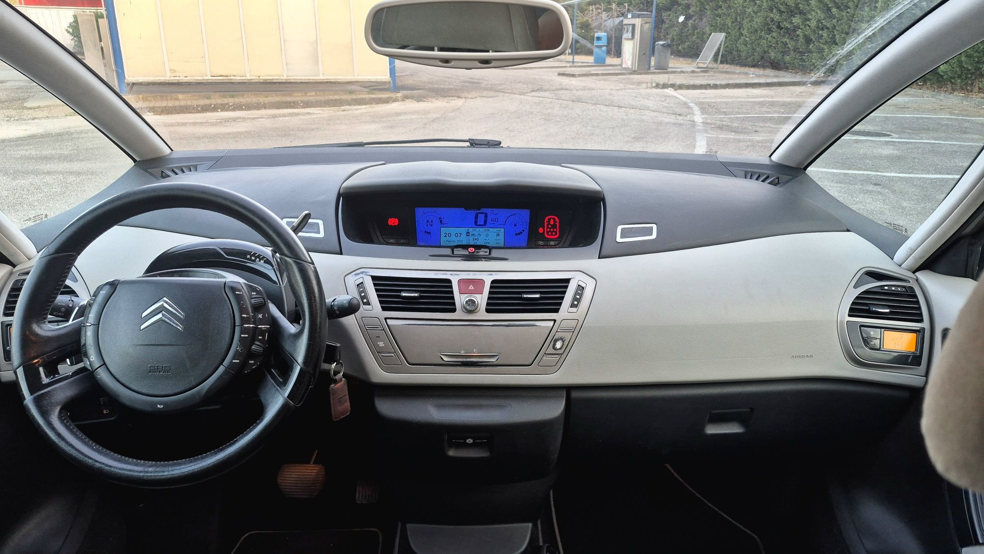 CITROEN C4 GRAND PICASSO 7 lugares