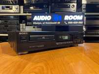 Sony CDP-211 odtwarzacz płyt CD, Audio Room