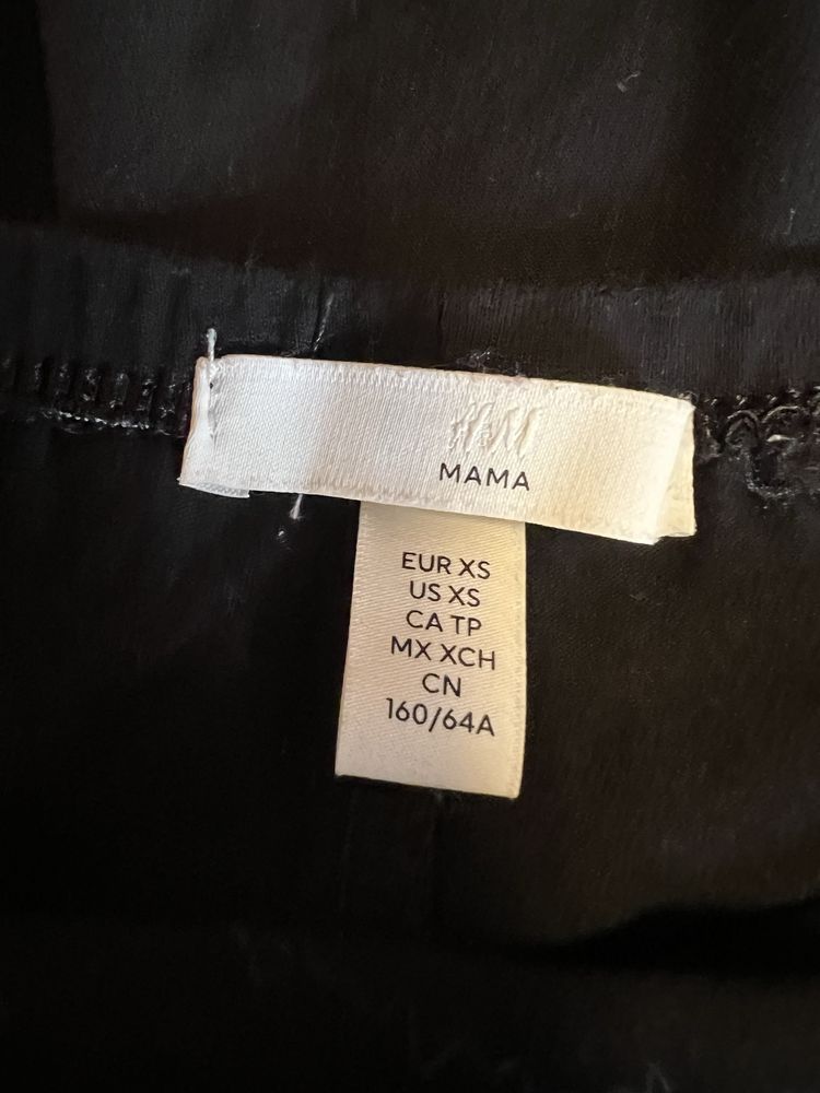 Лосини літні котон 2штуки для вагітних H&M