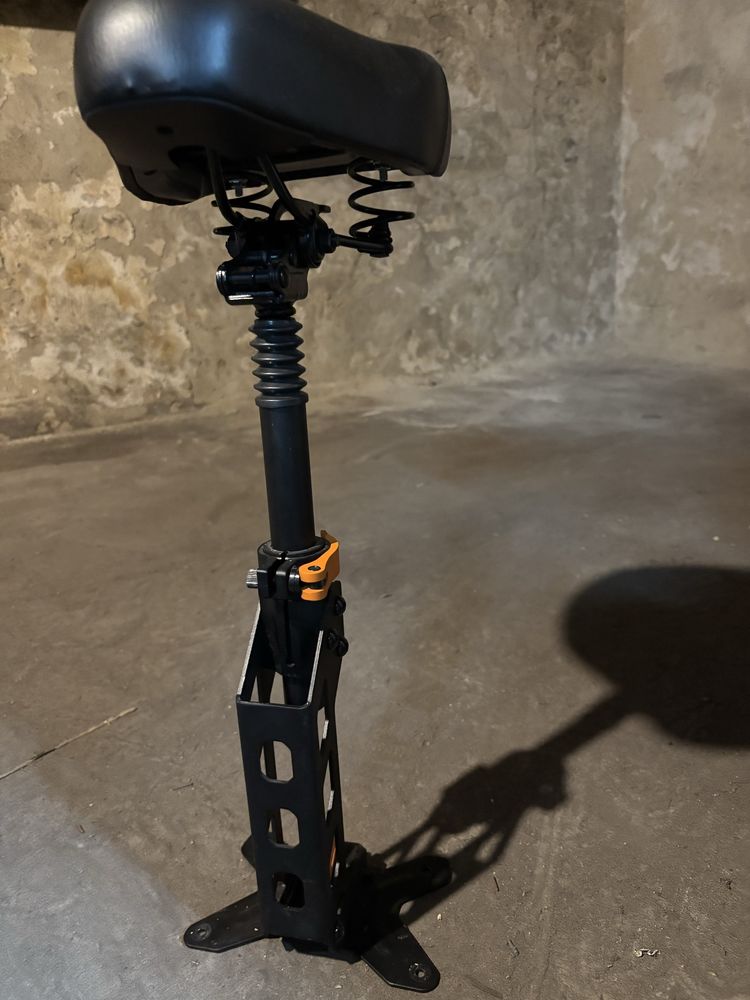 siodełko do Kukirin g2 Max